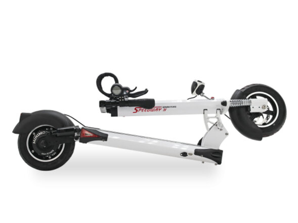 Электросамокат Speedway 4 Minimotors